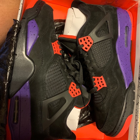 Jordan 4 “Raptor” - Picture 2 of 3
